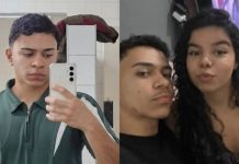 Suspeito de matar namorada a facadas se entrega e é preso em SP