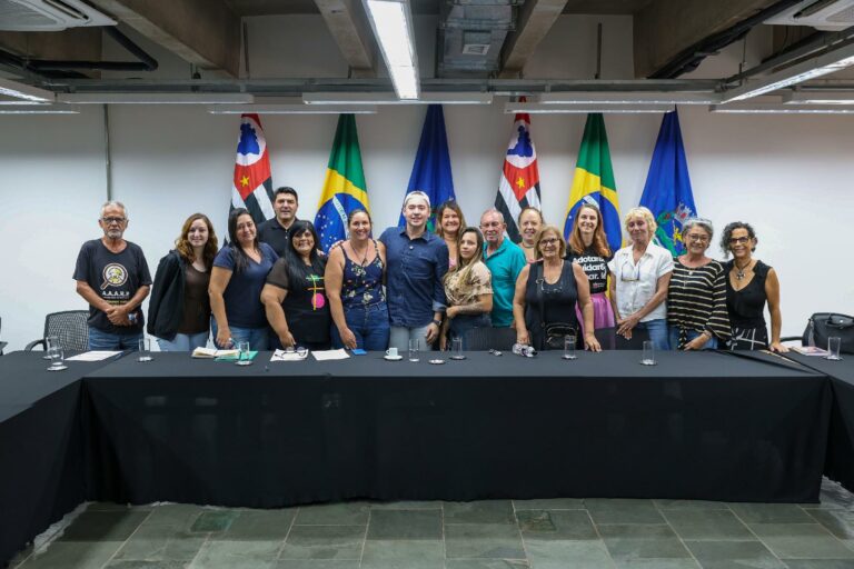 Prefeitura de Ribeirão Preto dialoga com ONGs para buscar soluções para a causa animal