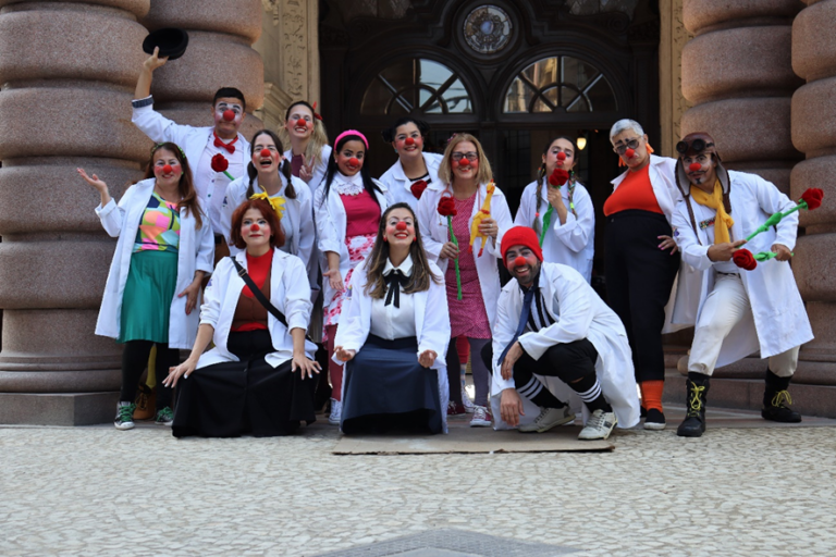 SOS Só Riso abre inscrições para voluntários até a próxima semana; Saiba mais