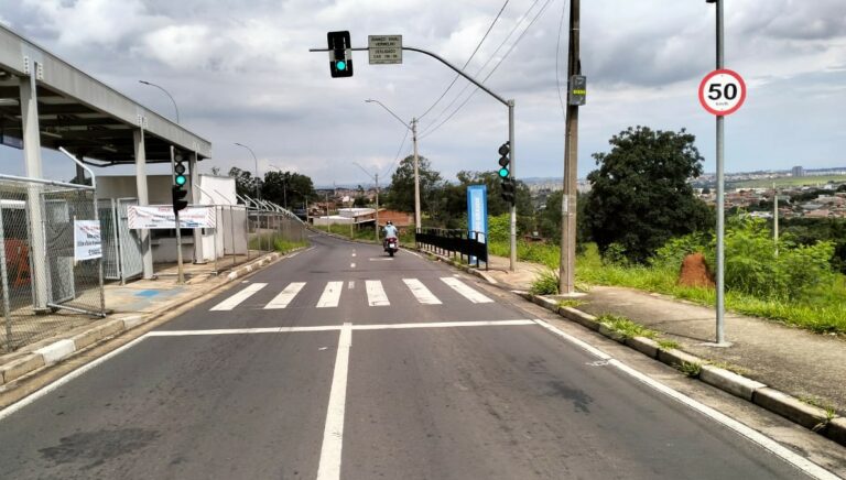 Novo radar no terminal BRT Campo Grande começa nesta quinta-feira