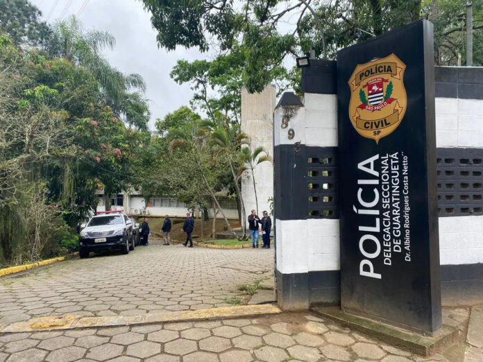 Delegacia Seccional de Polícia de Guaratinguetá