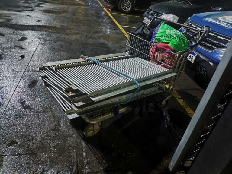 GCM de Santos prende procurado pela justiça e dupla em flagrante por furto