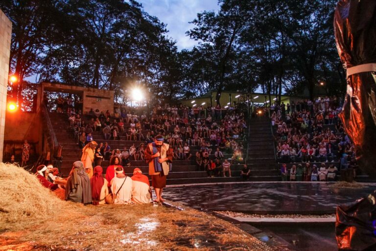 40ª Caminhada do Calvário: inscrições abertas para seleção de grupo teatral