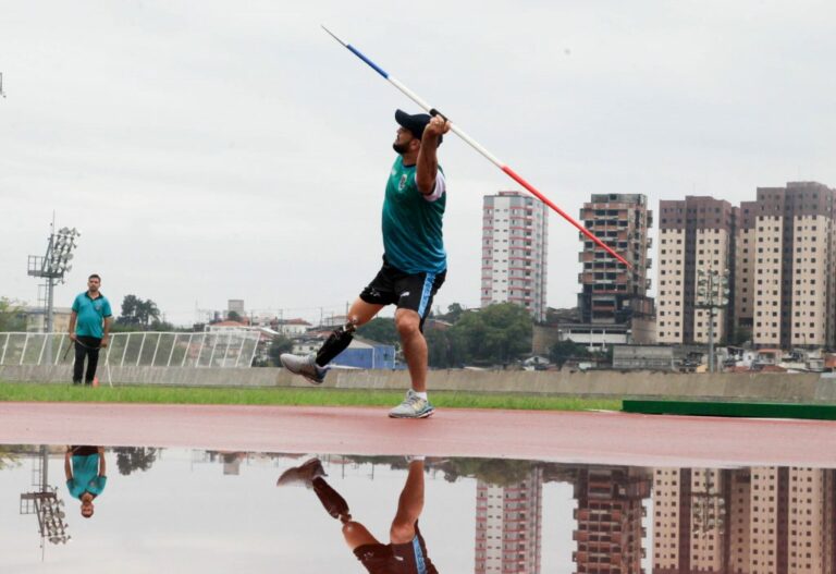 SP abre inscrições para 3ª edição dos Jogos Paralímpicos do Estado