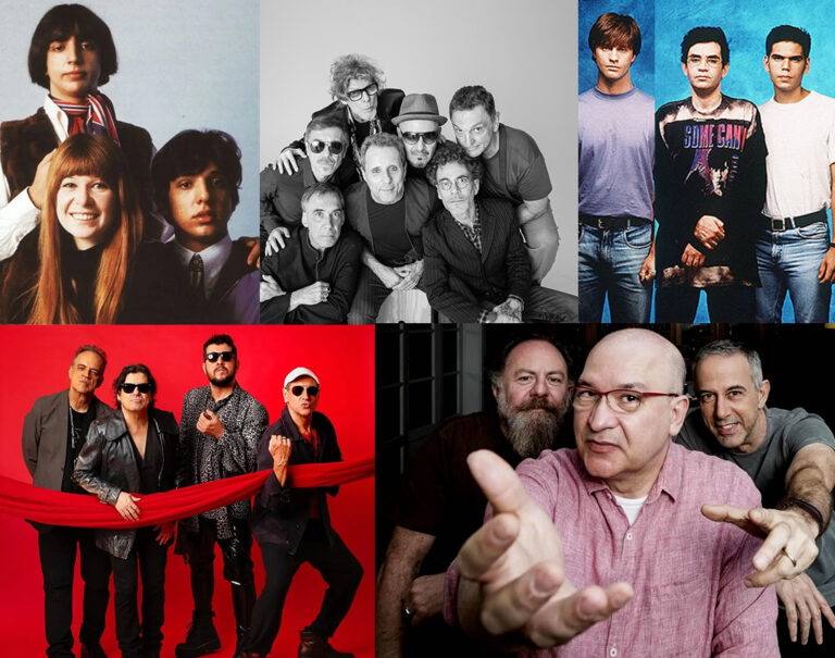 5 grandes bandas de Rock brasileiras da história