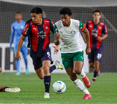 CBF denuncia racismo e pede exclusão do Cerro Porteño da Libertadores Sub-20