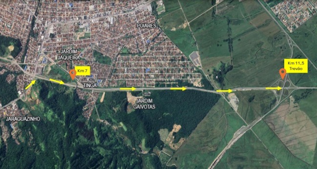 sao sebastião sao sebastião