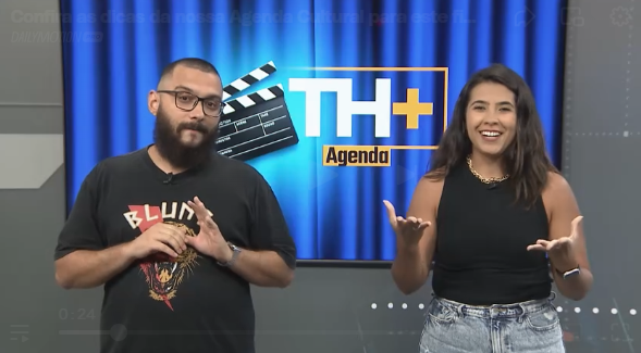 Confira as dicas da nossa Agenda Cultural para este final de semana! (15 e 16/03)