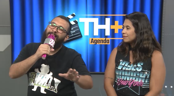 Confira as dicas da nossa Agenda Cultural para este final de semana! (08 e 09/03)