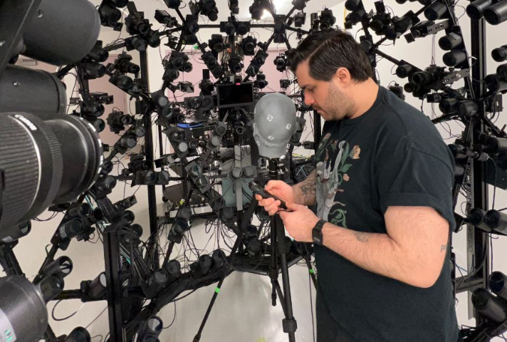 Vicentino participa de produção vencedora do Oscar