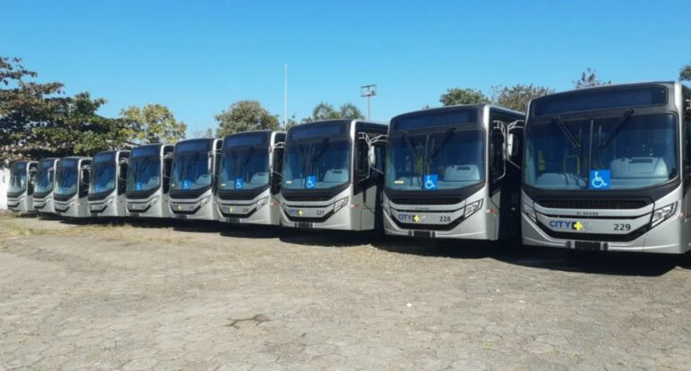 Prefeitura do Guarujá decreta intervenção na City Transportes por 90 dias