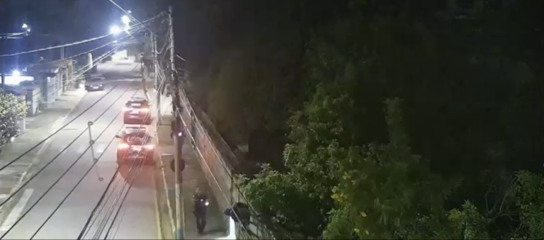 GCM de Taubaté surpreende invasor de escola e evita furto