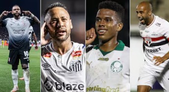 Semifinais do Paulistão: TH+ RECORD, R7 e PlayPlus transmitem os clássicos decisivos
