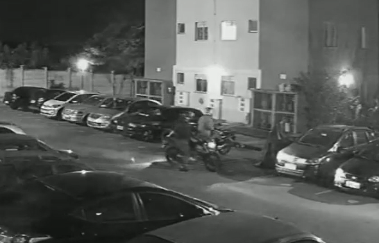 Entregador tem moto furtada na garagem do condomínio em Campinas