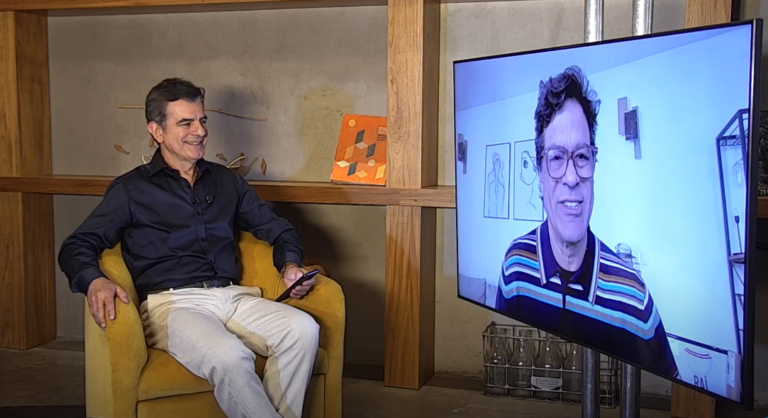 Entrevista com o ex-jogador Raí estreia o novo programa de Chico Ferreira na TH+TV