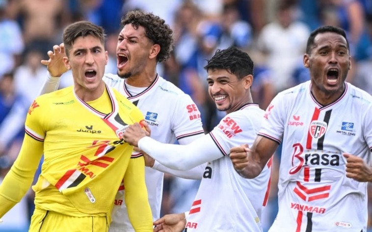 Primavera derrota Taubaté fora de casa efica a um passo do acesso à Série A1