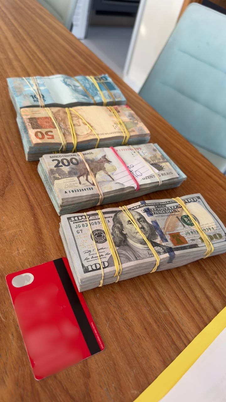 Polícia faz operação contra grupo criminoso suspeito de lavar dinheiro usando refugiados sírios como 'laranjas' em São José