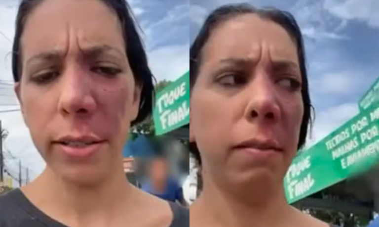 Menor infrator é filmado em tentativa de assalto e acaba apreendido no dia seguinte em Praia Grande; VÍDEO