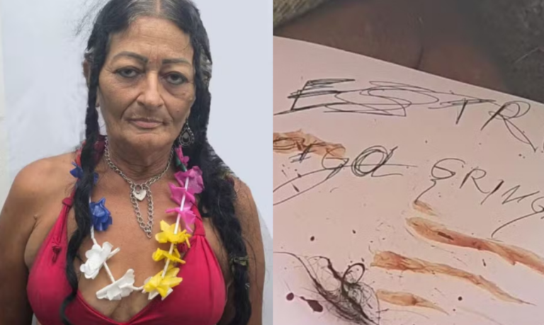 CANIBALISMO: Mulher que matou homem encontrado sem coração e pênis teria dado sopa com órgãos da vítima para moradores de rua