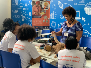 Lançamento de projeto voltado para pesca sustentável acontece no Teatro Guarany em Santos