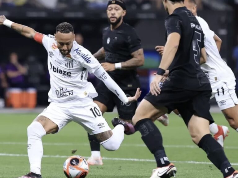 Corinthians e Santos brigam por vaga na final do Paulista; veja destaques do esporte na TV