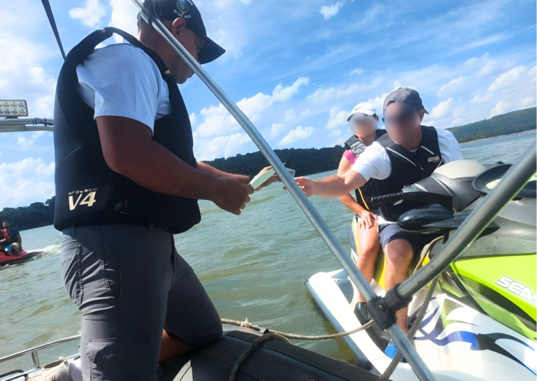 Marinha termina operação ‘Navegue Seguro’ com 58 embarcações apreendidas por infrações graves