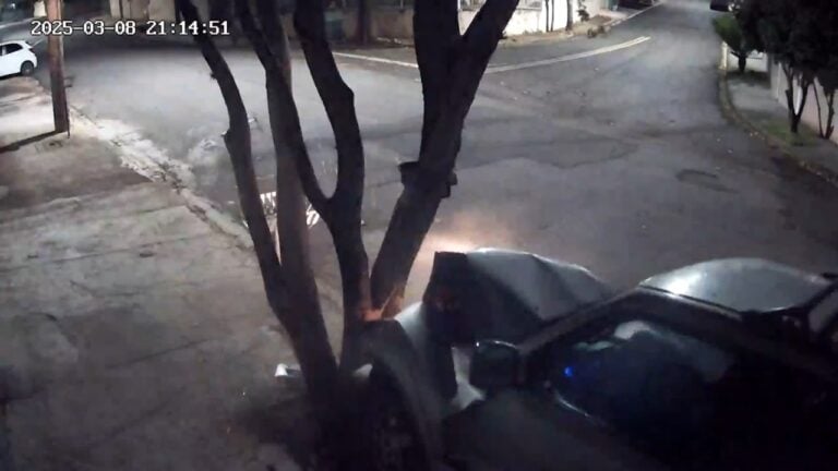 Motorista embriagado atropela pai e filho na calçada em Valinhos;