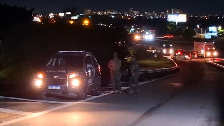 Suspeito de roubo a bancos morre em confronto com policiais do COE em Campinas