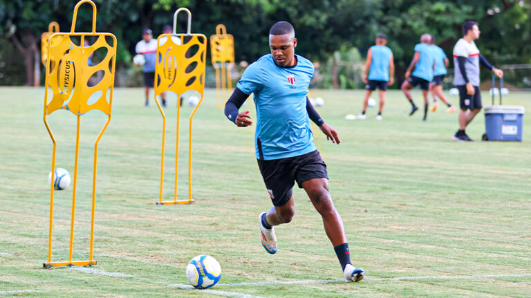 Botafogo inicia intertemporada visando a Série B