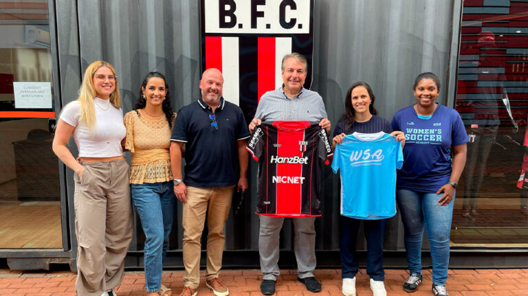 Botafogo inicia projeto de time Feminino de Futebol
