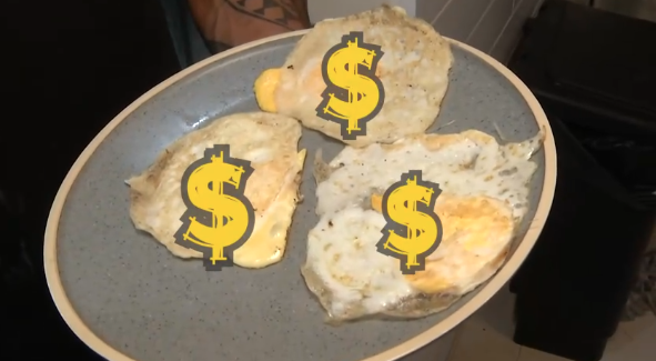 “CAFÉ E OVO CADA VEZ MAIS CAROS”: Comércio busca solução para não prejudicar os clientes