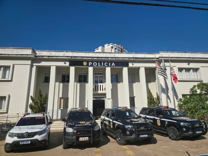 Operacao_aracatuba Polícia Civil/Divulgação