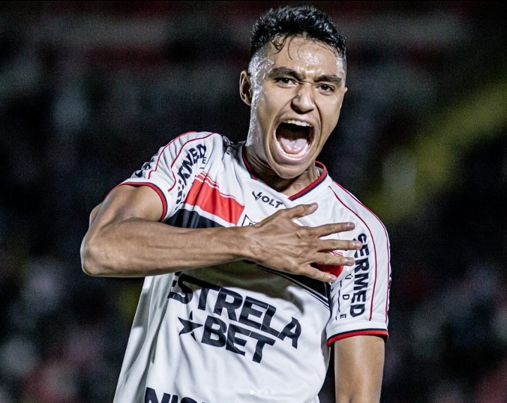 Hospital faz processo para apurar morte cerebral de jogador do Bragantino