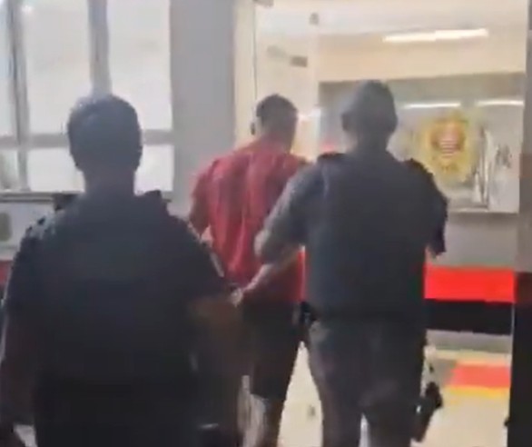 Homem é preso por sequestrar motorista de guincho em Santos