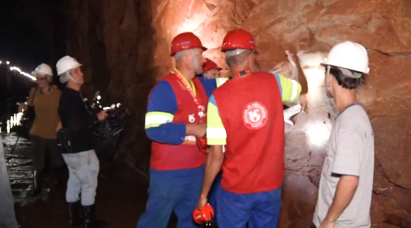 Sabesp promove visita ao maior reservatório de água da América Latina