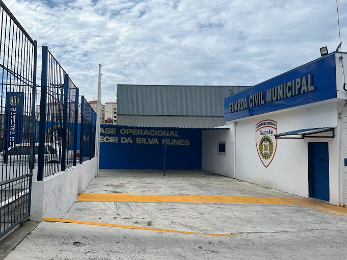 Inspetor da GCM de Taubaté é preso após agredir esposa Inspetor da GCM de Taubaté é preso após agredir esposa