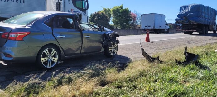 Acidente envolvendo jogadores do Bragantino deixa um atleta em estado grave