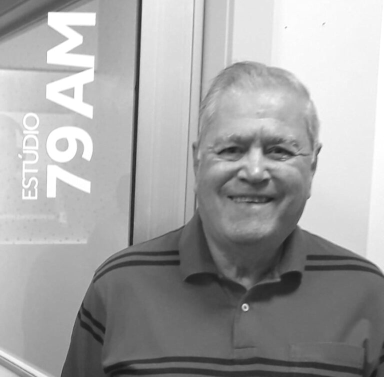 Ícone do rádio esportivo de Ribeirão Preto, Luiz Aguiar morre aos 86 anos