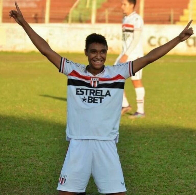 Pedro Severino é transferido para Ribeirão Preto após estabilidade do quadro gravíssimo