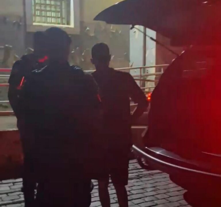 Homem agride mulher de 19 anos grávida e é detido no Campos Elíseos