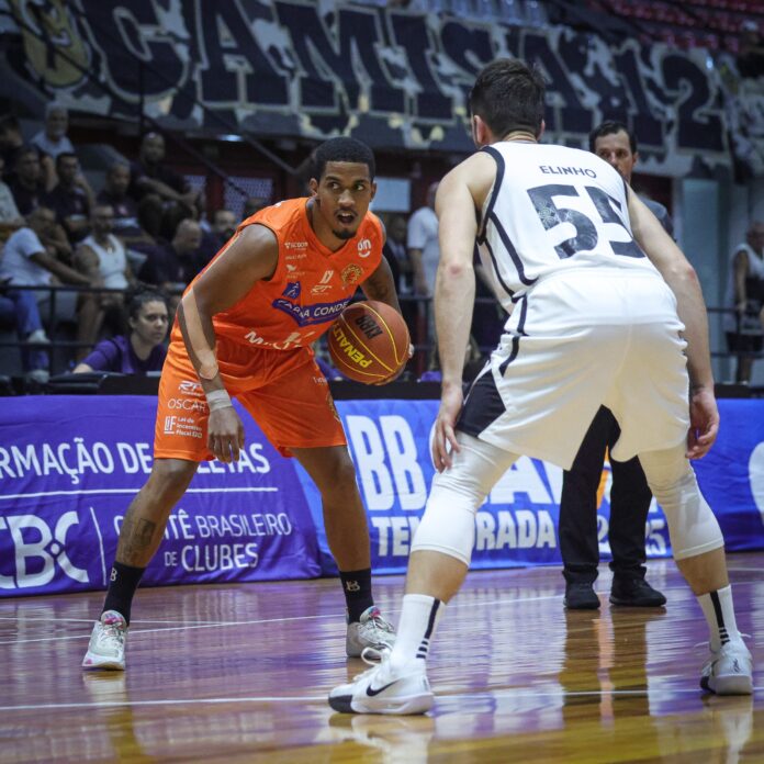 São José Basketball vence Corinthians fora de casa pelo NBB
