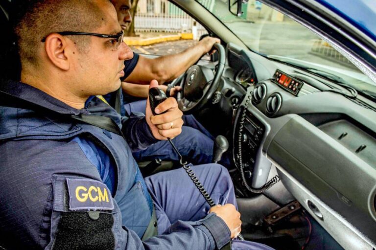 Guarda Municipal intensifica patrulhamento e amplia segurança em Araçatuba