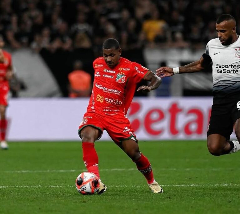 Botafogo contrata atacante Jefferson Nem, um dos destaques da posição no Paulistão