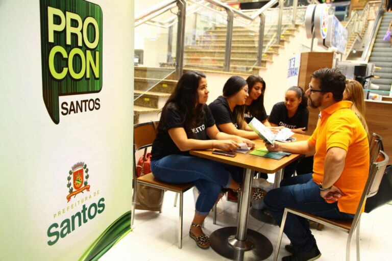 Em comemoração ao Dia do Consumidor, Procon Santos e universidade da cidade realizam evento; Confira!