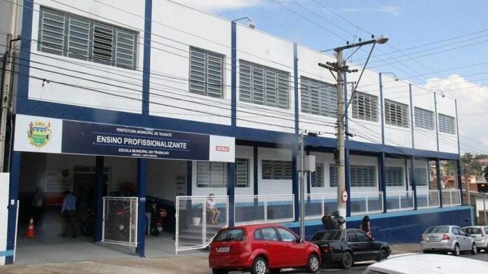 Escola do Trabalho de Taubaté tem vagas abertas para diversos cursos; veja como se inscrever