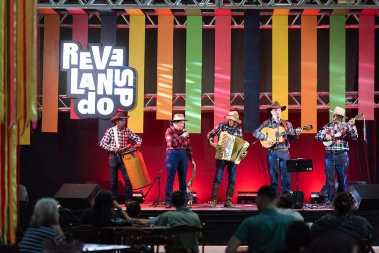 Araçatuba abre inscrições para artistas interessados no Revelando SP 2025