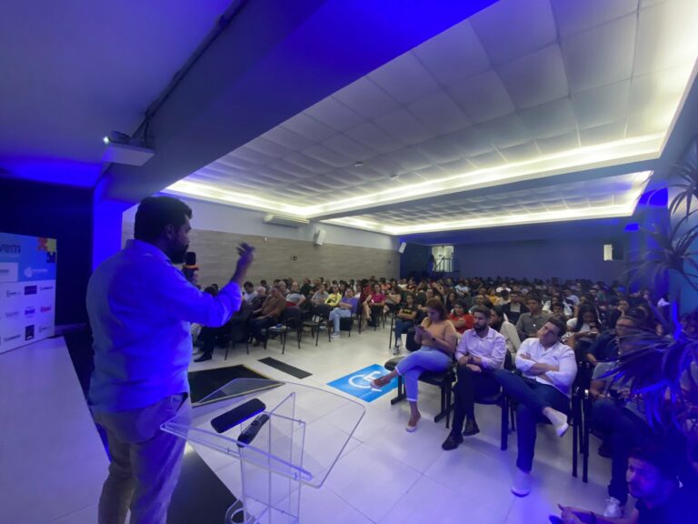 16ª Semana do Jovem Empreendedor destaca inovação e conexões no universo dos negócios