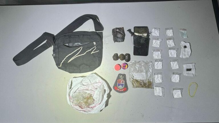 Fuga cinematográfica: procurado por tráfico de drogas é preso  após perseguição