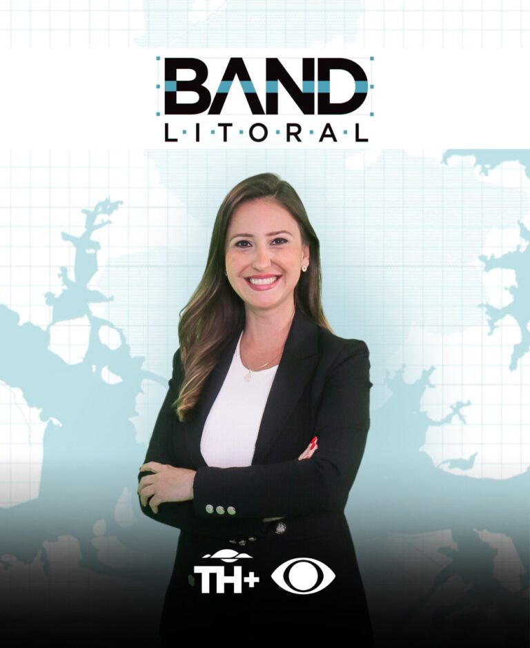 ‘Na Tela da TH+ Band’: Mulheres de destaque na Baixada Santista participam de série especial do programa Band Litoral