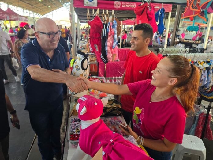 Empreendedorismo feminino em alta: Feira da Mulher cresce e inspira na Estação Cultura